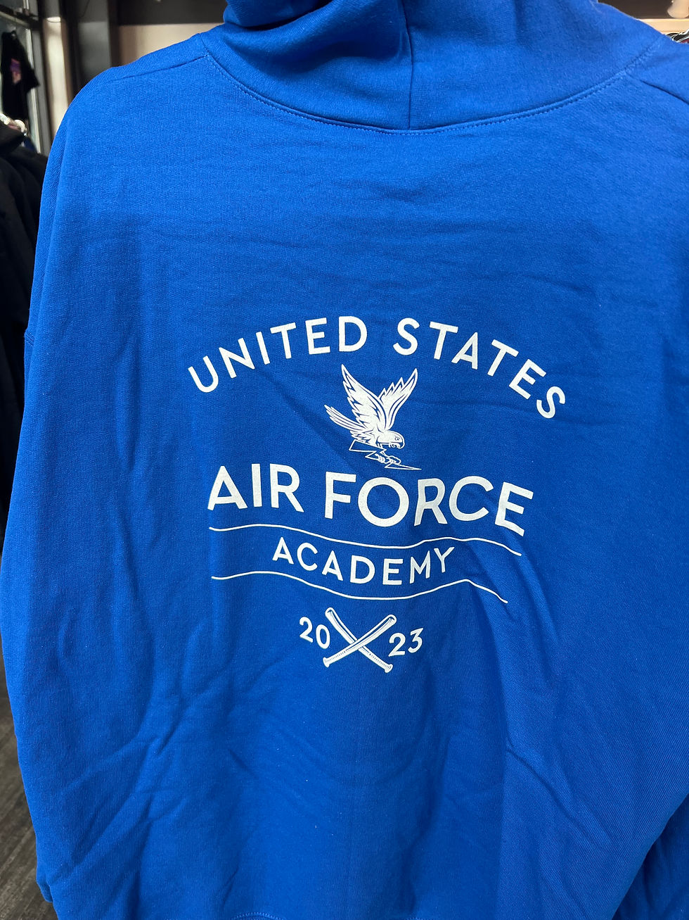 Thumbnail: Liberty Classic 2023 Airforce Hoodie