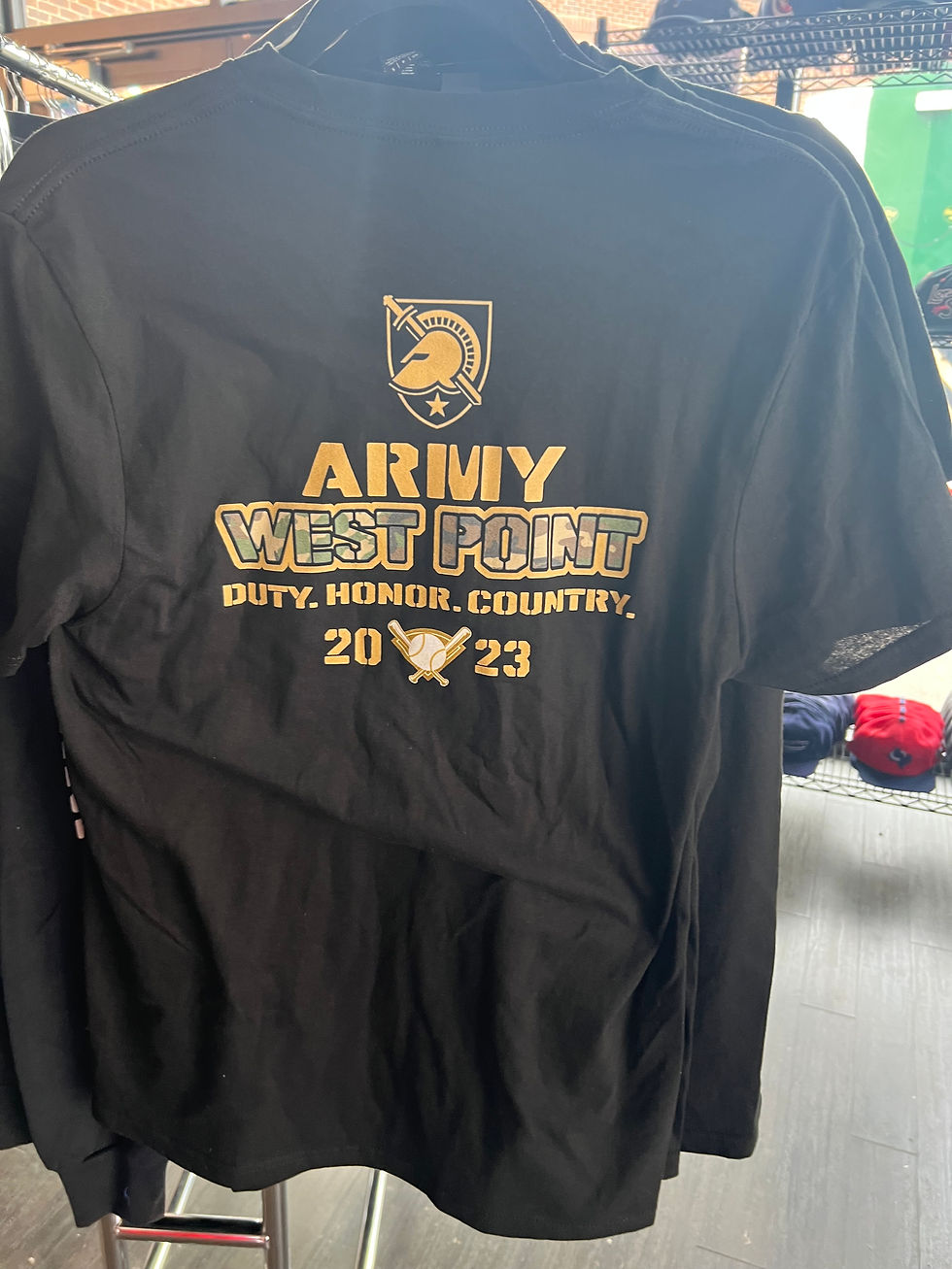Thumbnail: Liberty Classic 2023 - Army West Point Tee