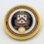 Howe Military School Alumni Association Challenge Coin