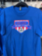 Thumbnail: Liberty Classic -2023 Airforce Tee