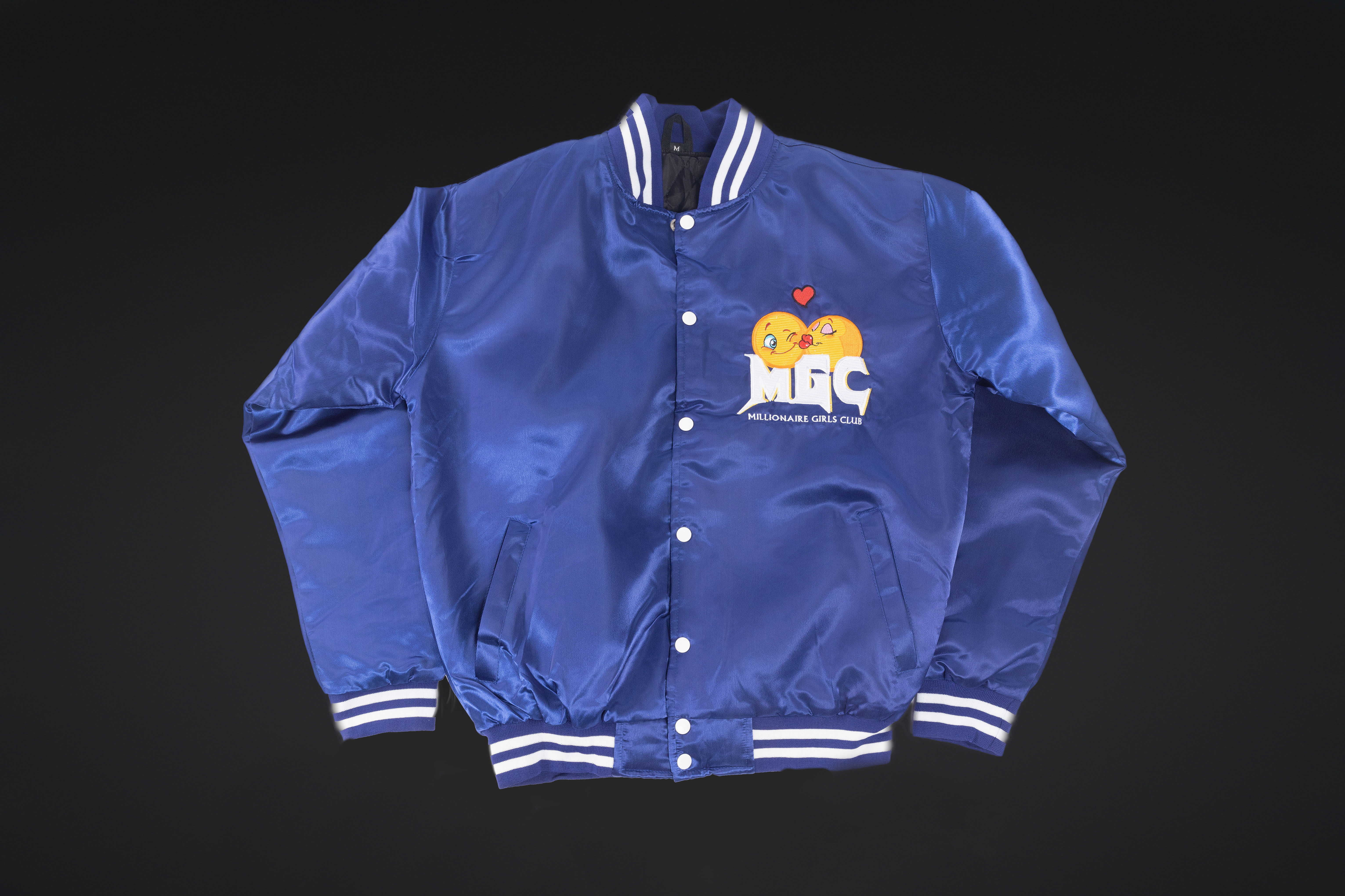 Royal Blue MGC Jacket