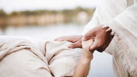 Inner Healing Comes by Making Disciples in Today’s World