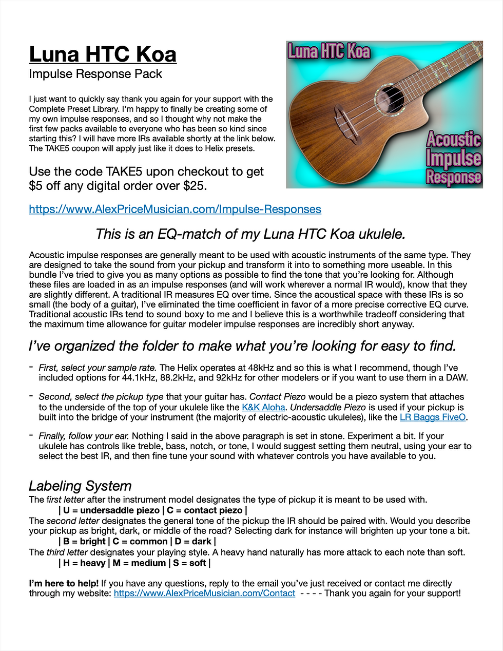 Thumbnail: Helix - Complete Preset Library