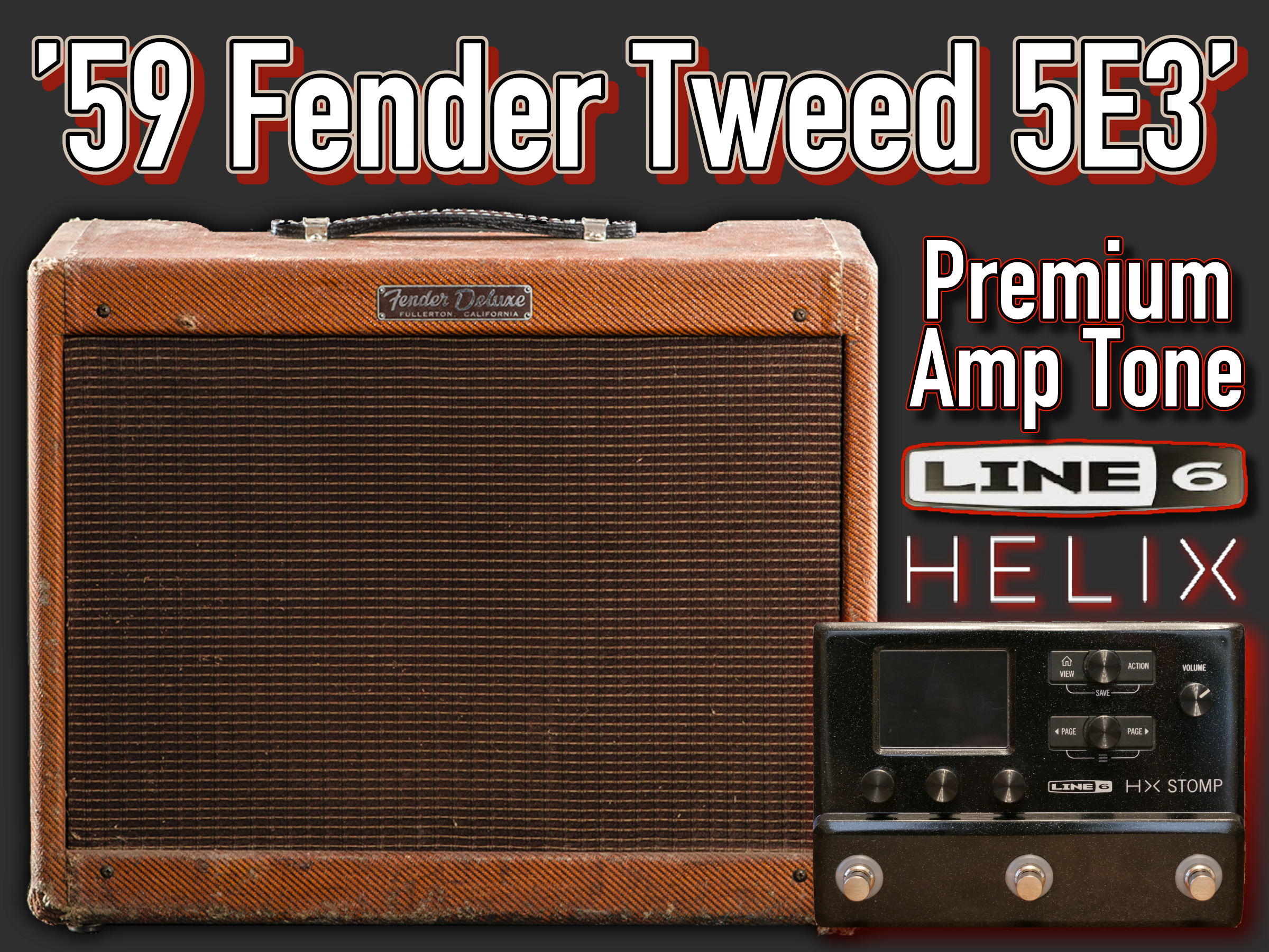 fender 5e3 amp
