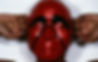 Artist Yoland Skeete-Title - Amazonian ritual mask..jpg