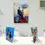 Thumbnail: Personalized acrylic picture prints, Acrylic photo block printing, Handcrafted acrylic wall decor, gifts for wedding