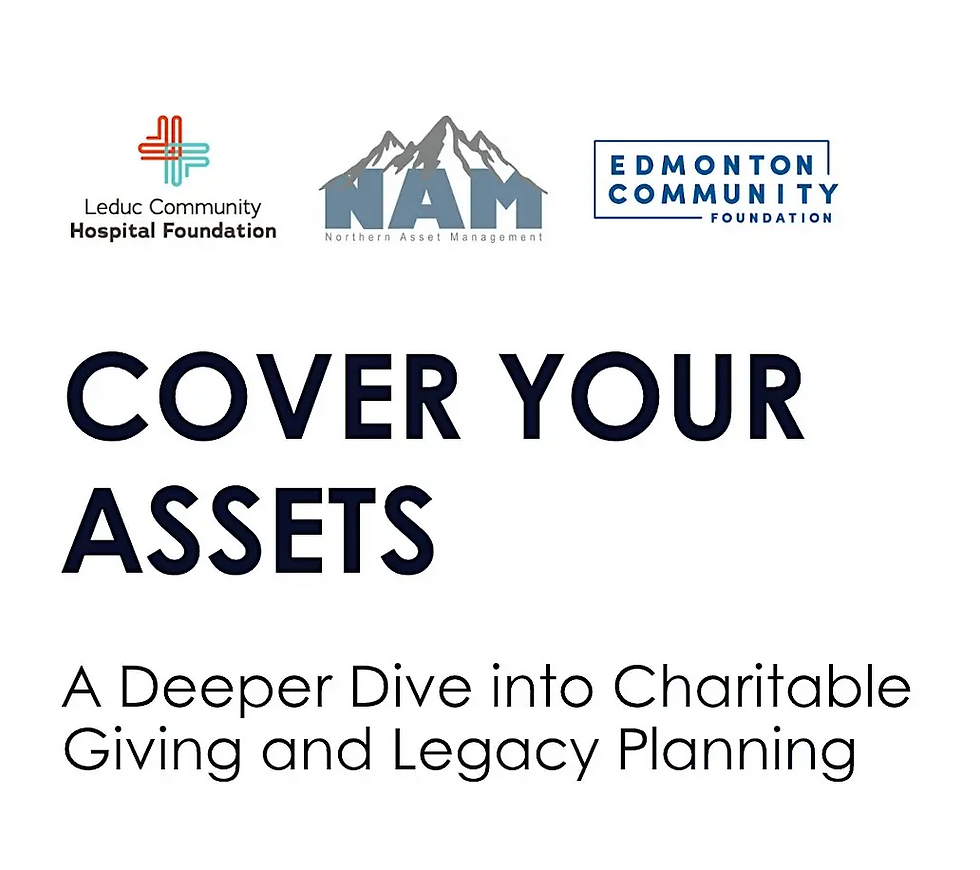 Cover Your Assets: A Deeper Dive into Philanthropic Financial Planning