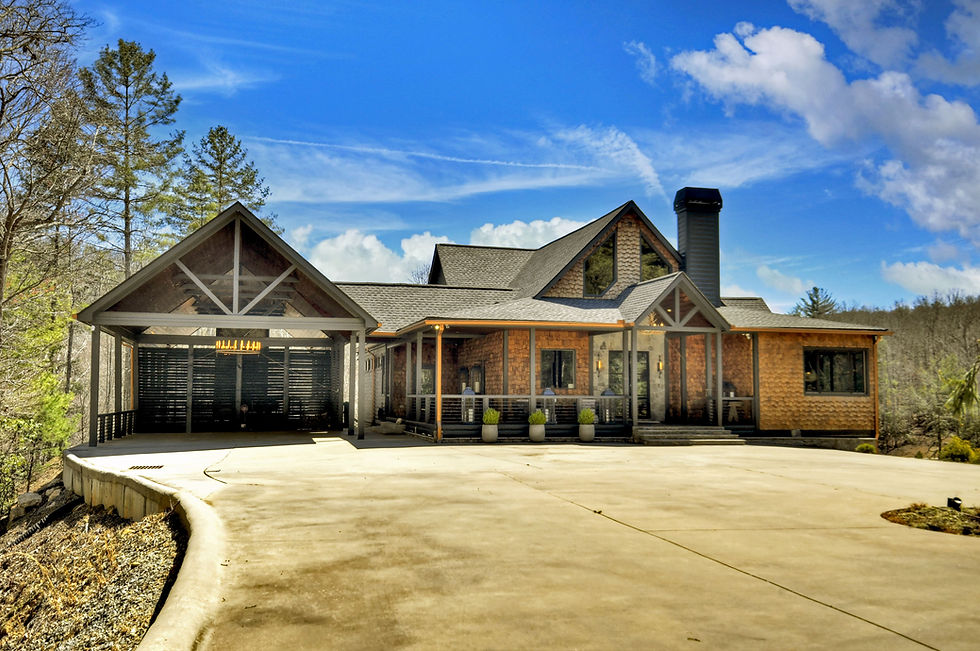 509 Wisteria Ln, Morganton, GA 30560
