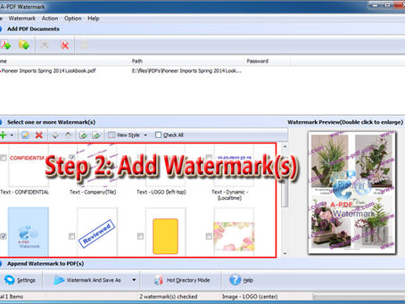1-More WaterMarker Crack Activation Code Download