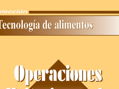 Ibarz Operaciones Unitarias Pdf 26