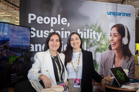 Unipartner at Instituto Superior Técnico for Jobshop AEIST!