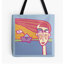 Creative Tote Bag