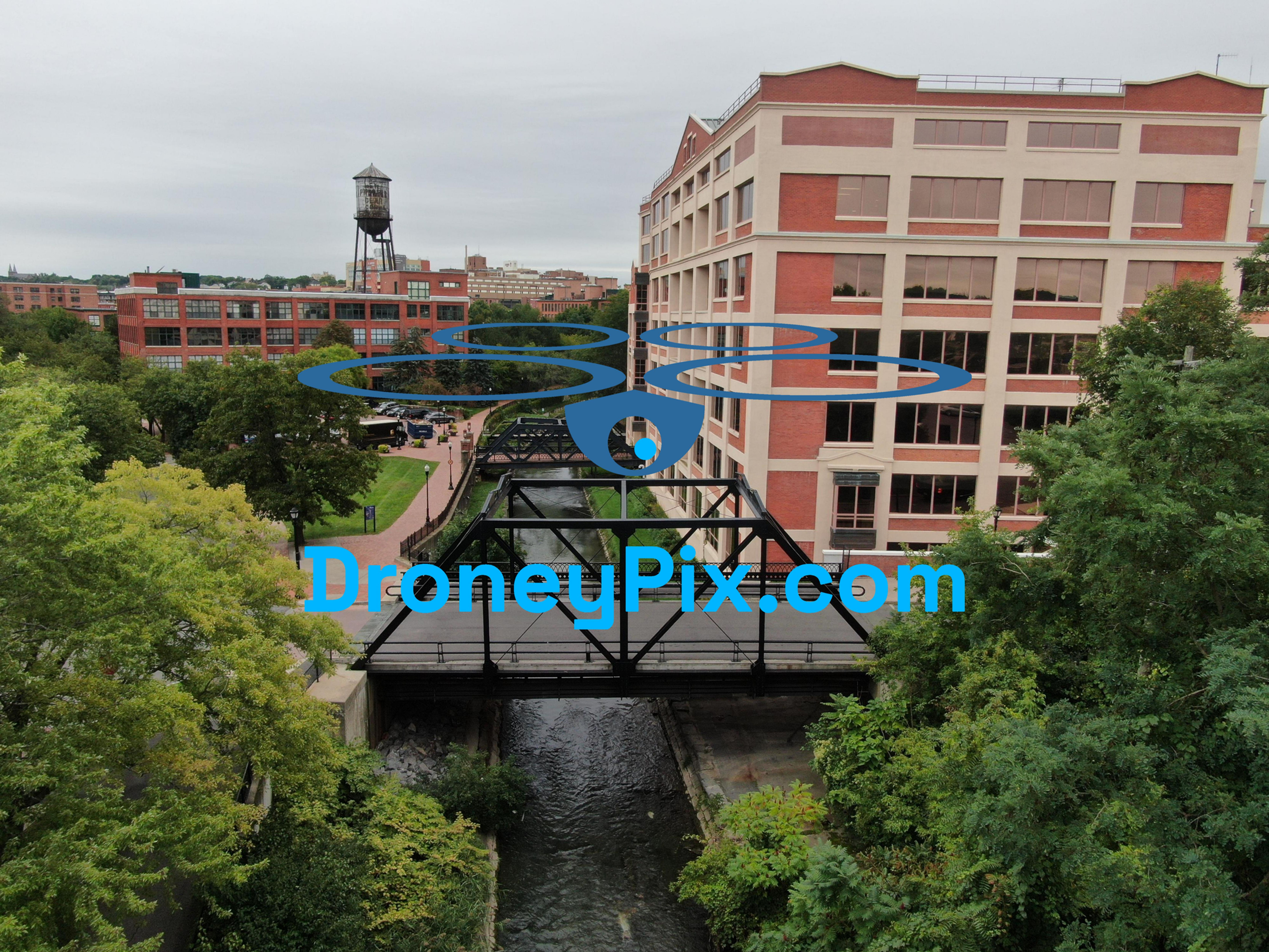 Plum Street Bridge - Syracuse, NY