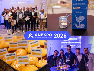 ANEXPO 2026 Welcome Reception