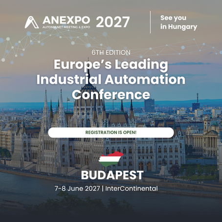 🎉 Registration for ANEXPO 2027 is Officially Open! Join Us in Budapest (Early Bird Tickets Available)