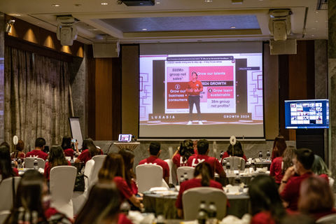 LUXASIA Conference