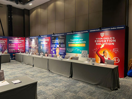 exhibition for events