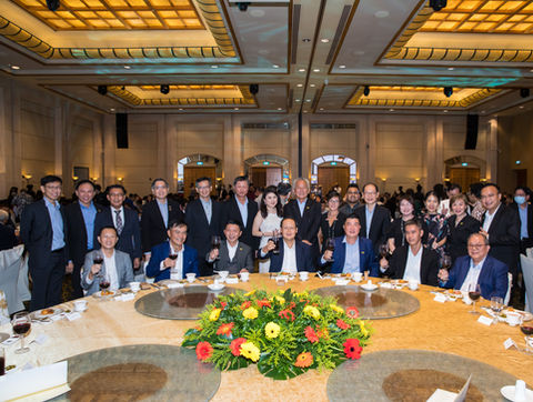 Anniversary & Gala Dinner