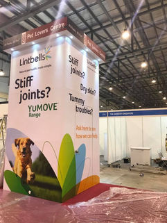 exhibition for events