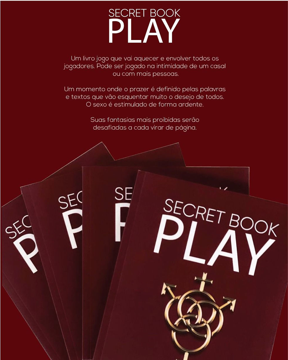 Miniatura: SECRET BOOK PLAY
