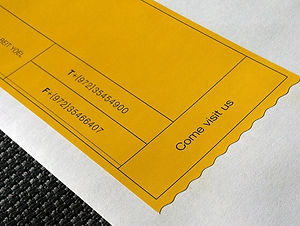 Ticket Graphic