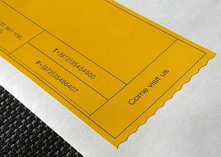 Ticket Graphic