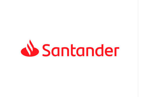 Logo Banco Santander