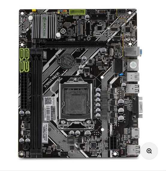 Thumbnail: LAPCARE MOTHERBOARD H61