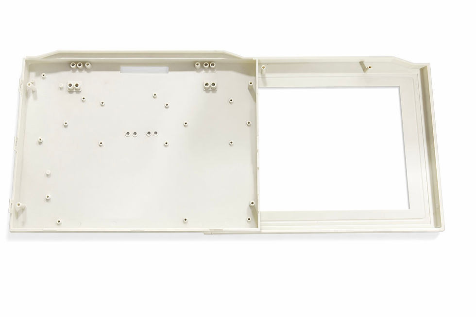 Thumbnail: MODEL 27-10 DISPLAY ENCLOSURE (280x220x31mm)