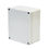 Thumbnail: SKO121470AS | ABS PLASTIC IP65/66 JUNCTION BOXES(OPAQUE) | Side View