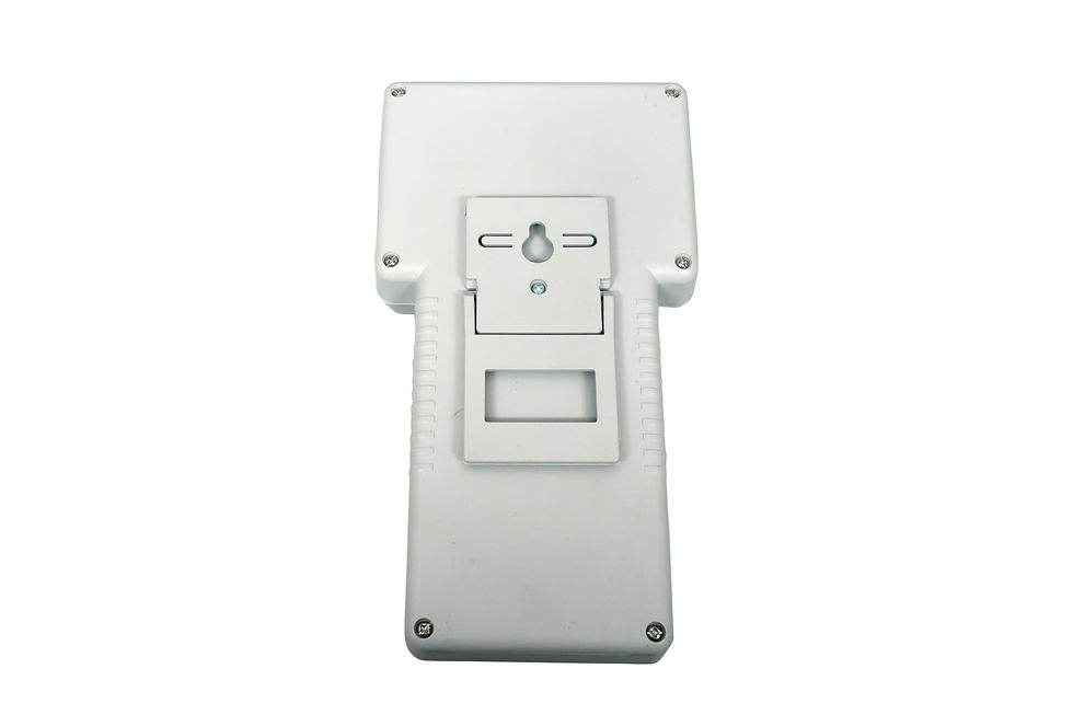 Thumbnail: ElectraGrip HANDHELD ENCLOSURE WITHOUT BATTERY COMPARTMENT HHE21-22-G-O