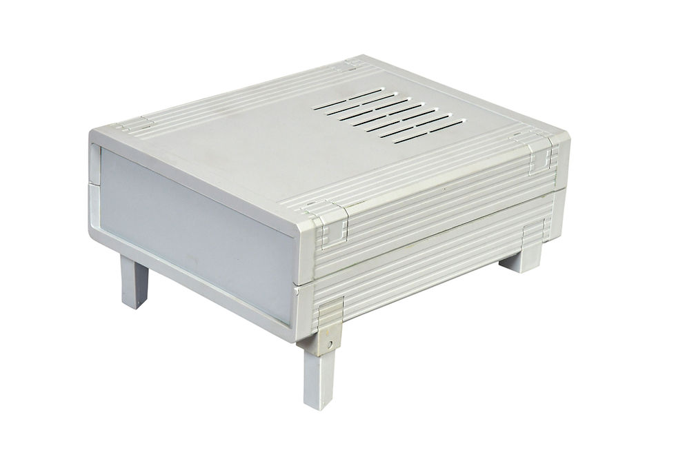 SKO15-32 |ABS PLASTIC TABLE TOP INSTRUMENT | Side View