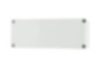 SKO80215AS | ABS PLASTIC IP65/66 JUNCTION BOXES(OPAQUE) | Front View