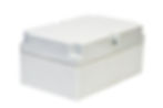 SKO12515AS | ABS PLASTIC IP65/66 JUNCTION BOXES(OPAQUE) |  Side View