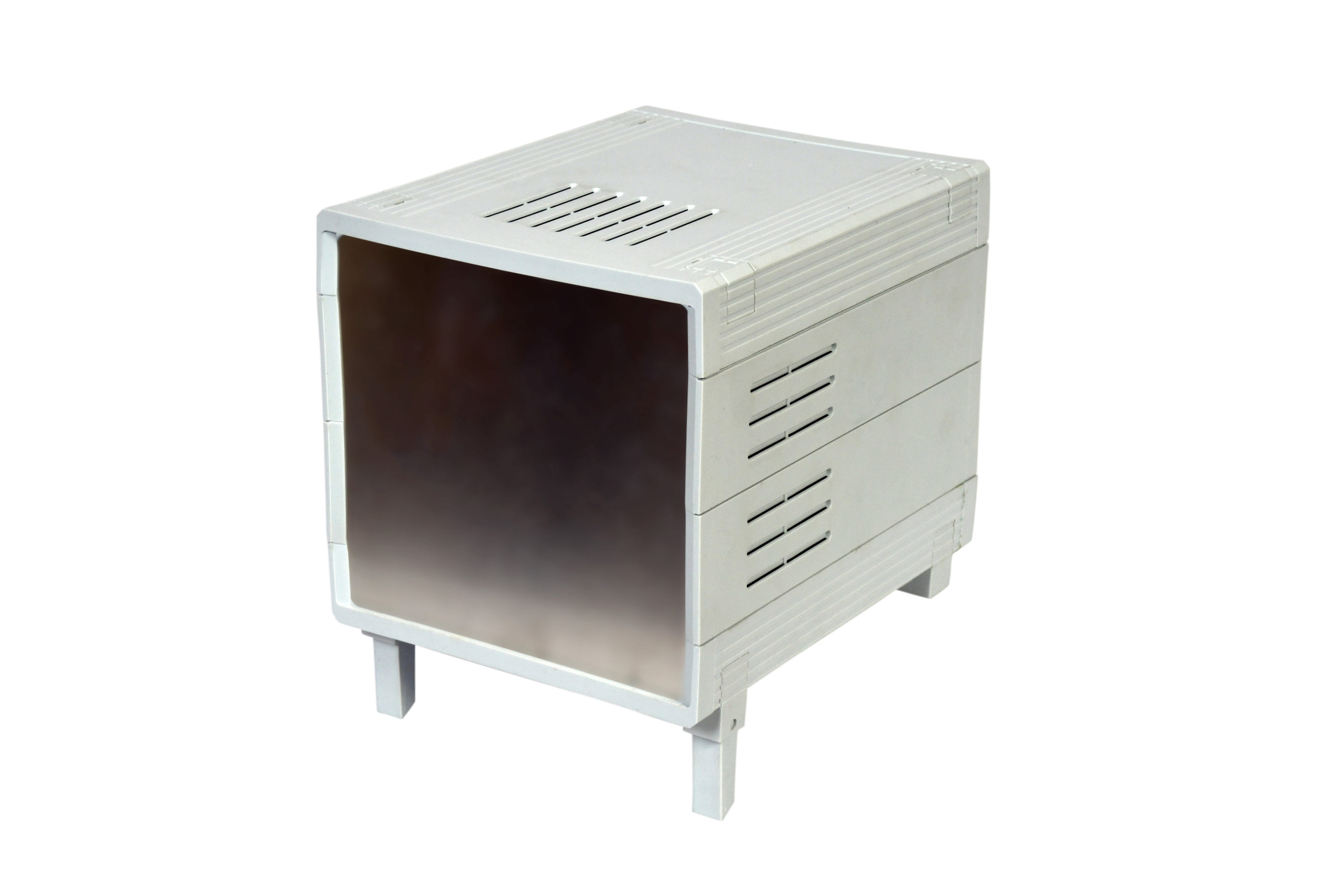 SKO15-32H2 | ABS PLASTIC TABLE TOP INSTRUMENT | Side View