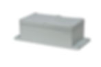 Thumbnail: SKO11-9 | GPS/AUTOMATION ENCLOSURE(WITH FLANGE) | Top View