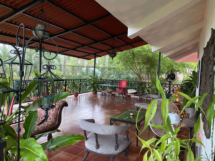 Micasa Villa Balco