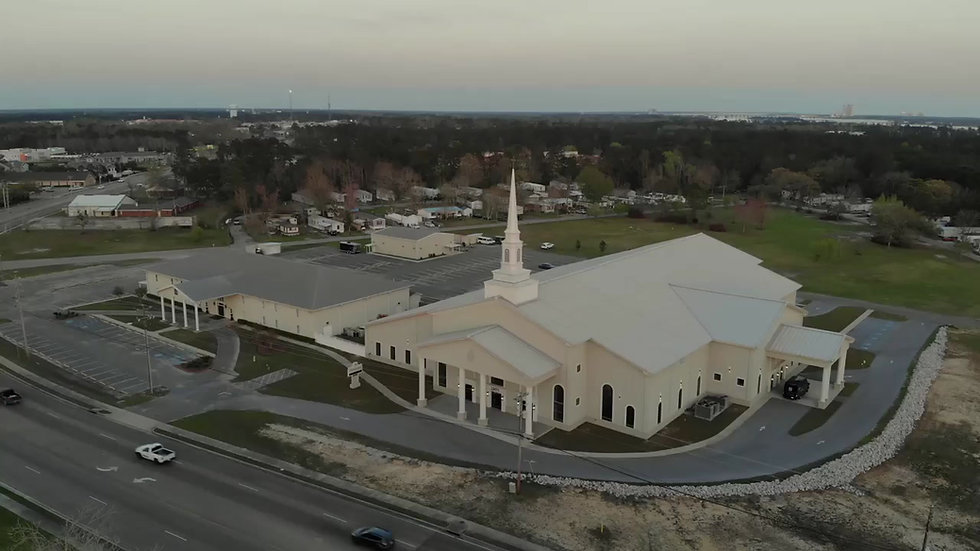 Pentecostals of the Gulf Coast