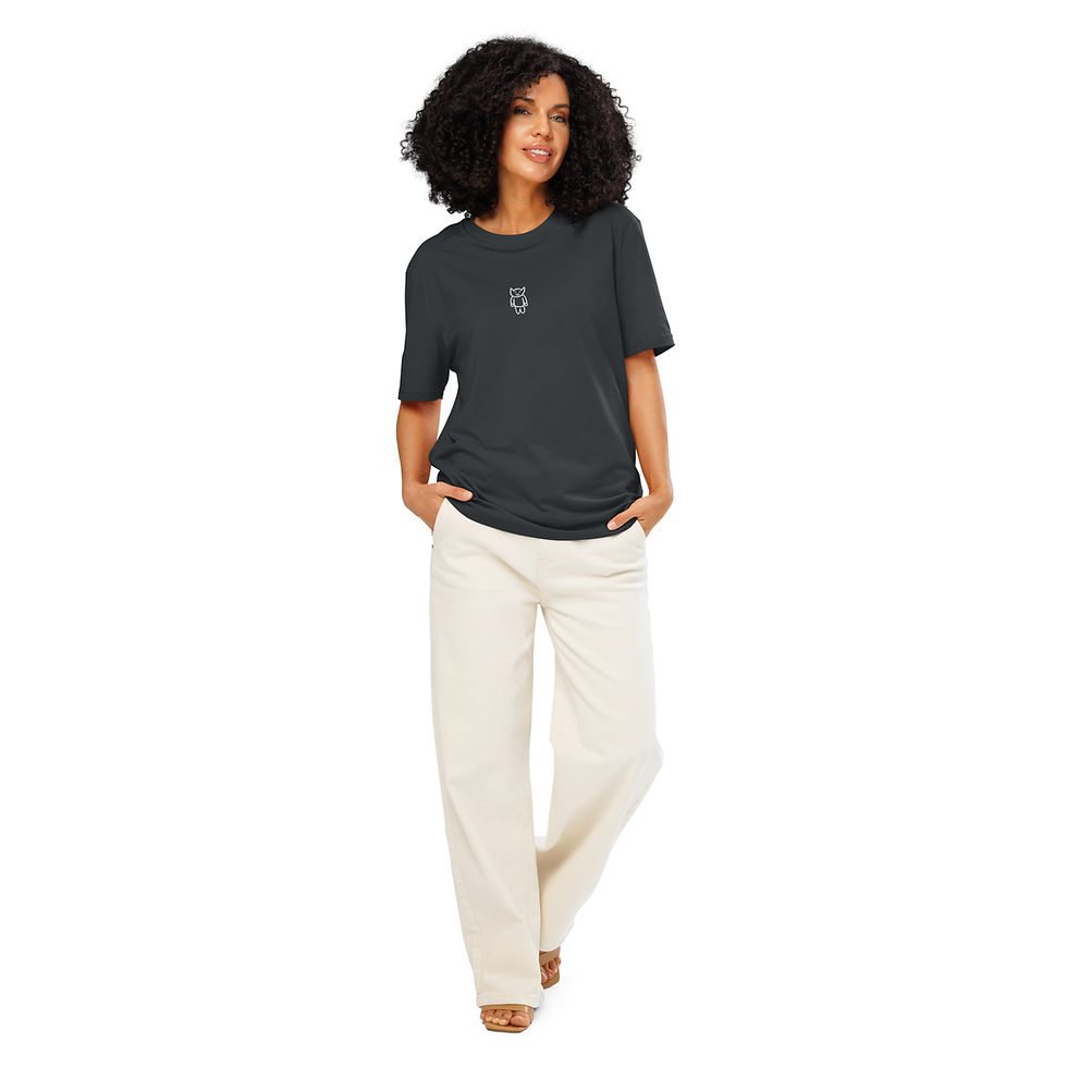 Thumbnail: SPARKY CLASSIC EMBROIDERED T-SHIRT
