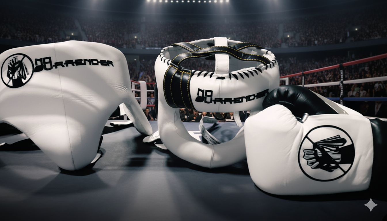 KIT de Equipo Professional de BOX