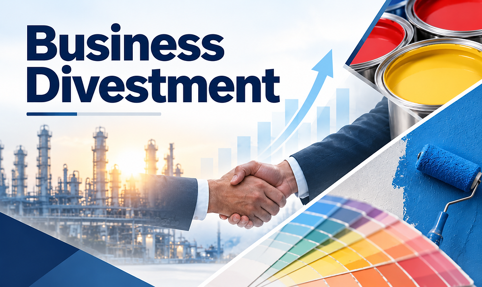 AkzoNobel Finalises Sale of Pakistan Business to Packages Group