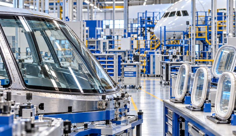 Huntsville Aerospace Operations Expansion