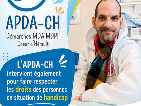 Notre équipe est mobilisée !