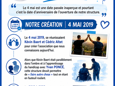 🎂 𝗟𝗲 𝟰 𝗺𝗮𝗶 : 𝟳 𝗮𝗻𝘀 𝗱’𝗲𝗻𝗴𝗮𝗴𝗲𝗺𝗲𝗻𝘁 𝗮𝘂 𝘀𝗲𝗿𝘃𝗶𝗰𝗲 𝗱𝘂 𝗽𝘂𝗯𝗹𝗶𝗰 !