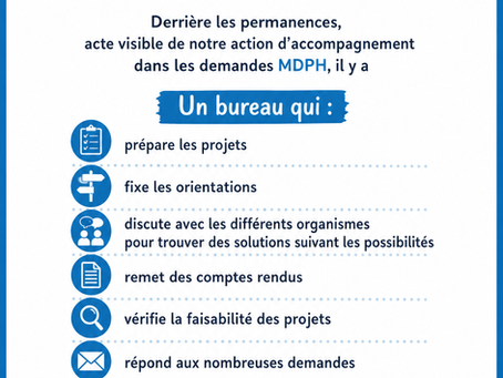 En coulisses ...