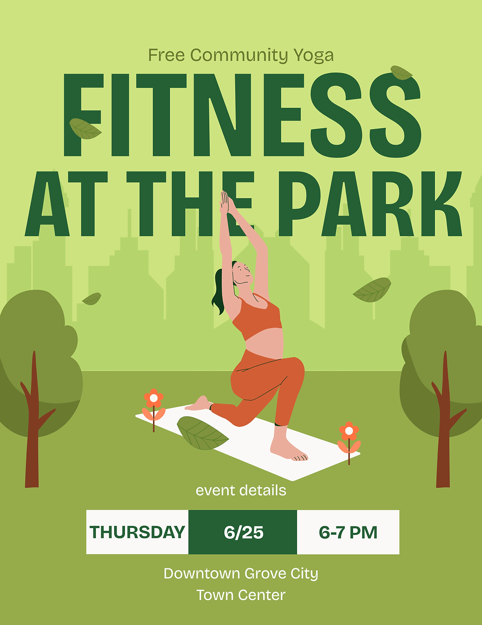 Fitness at the Park