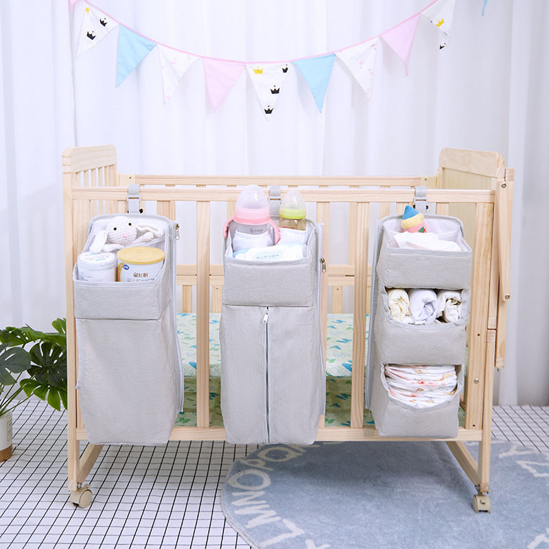 Thumbnail: NestKeep Crib Organizer