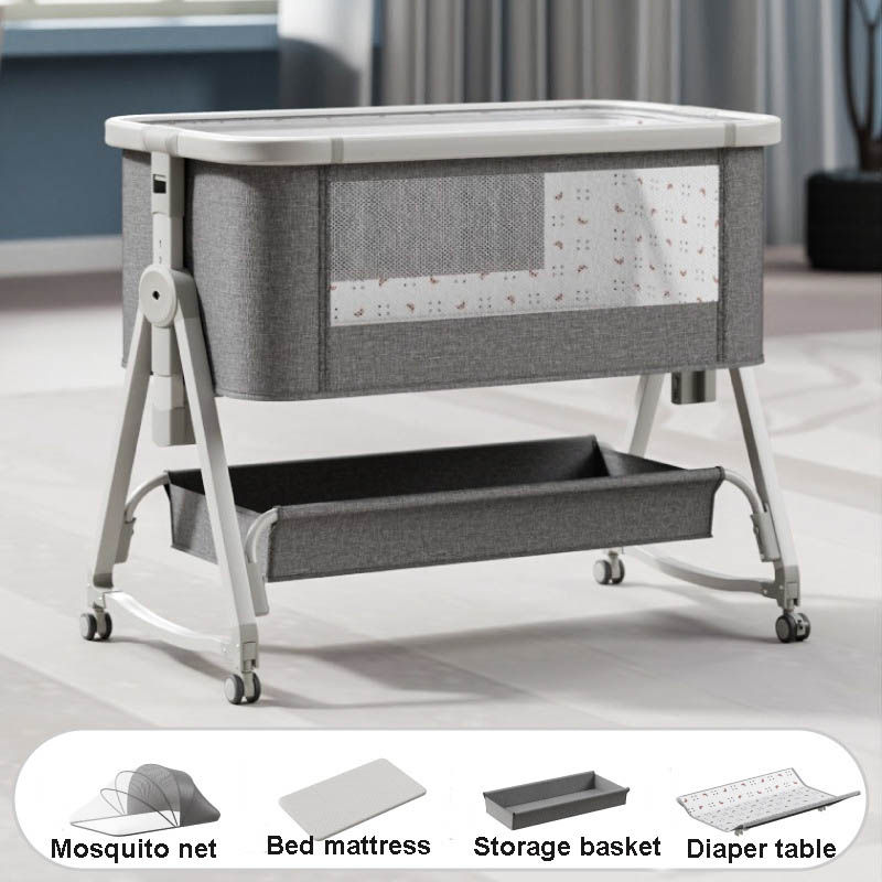 Thumbnail: SafeNest™ Baby Bassinet
