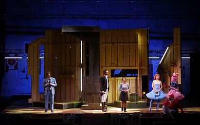 Cenerentola opéra de toulon