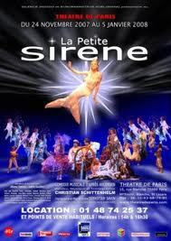 Les petite sirène